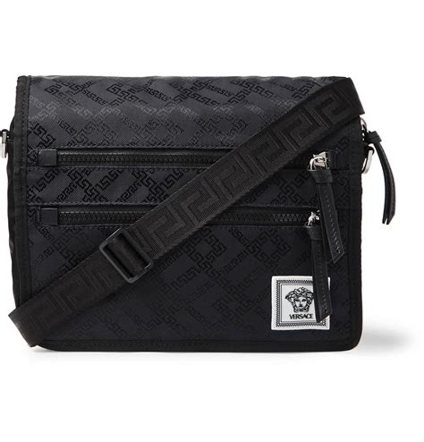 versace man bag|Versace man bag sale.